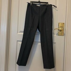Gap side zip pants size 2